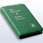 Gideons Pocket Bible