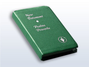 Gideons Pocket Bible