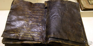 hoax, book of barnabas