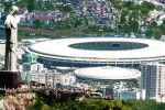 Rio Olympics Stadium