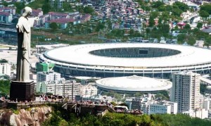 Rio Olympics Stadium